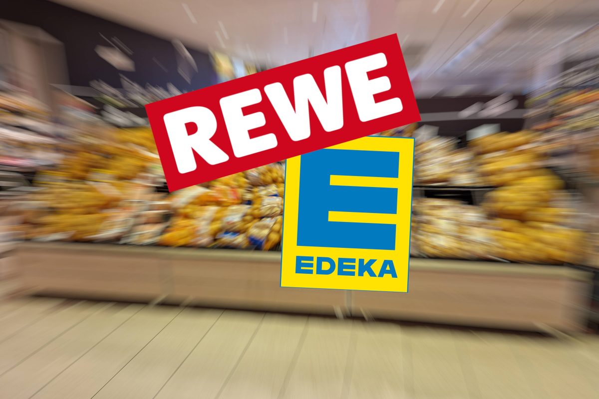 Edeka, Rewe und Co.