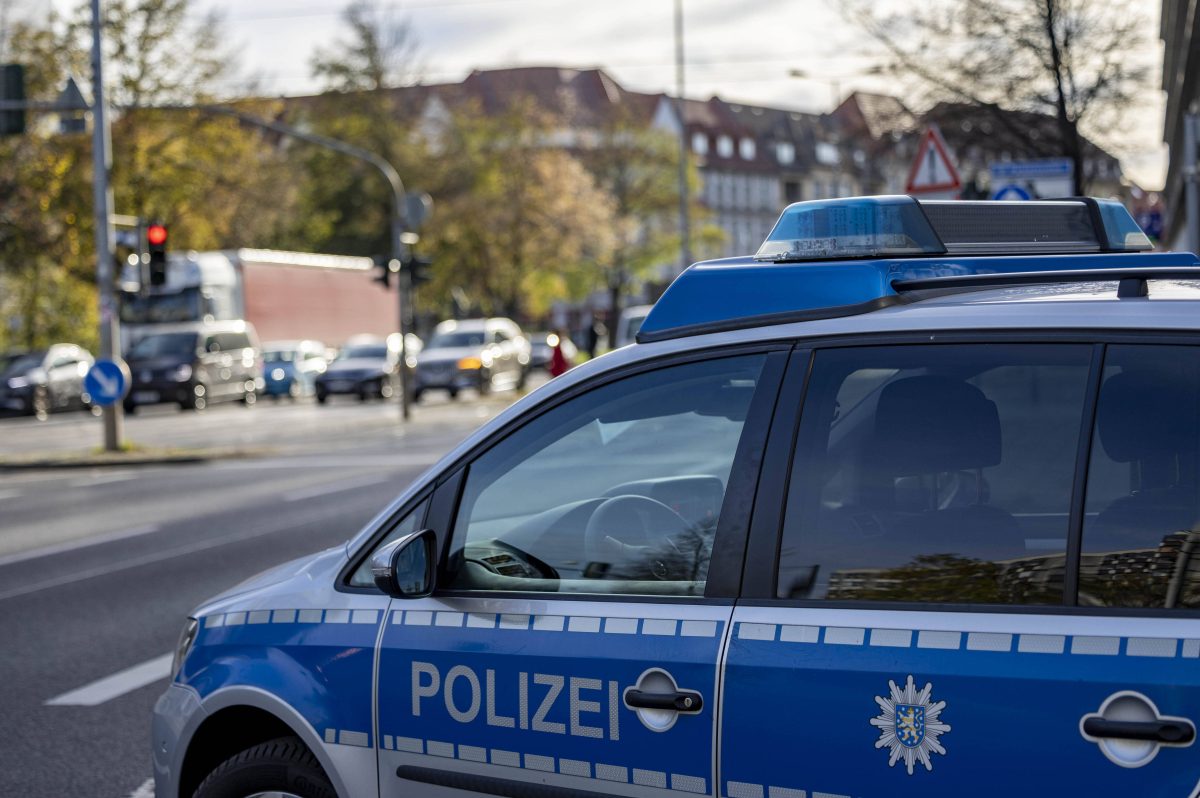Ein Video, das eine Entführung in Erfurt zeigen soll, beschäftigt die Polizei. Ermittlungen laufen.
