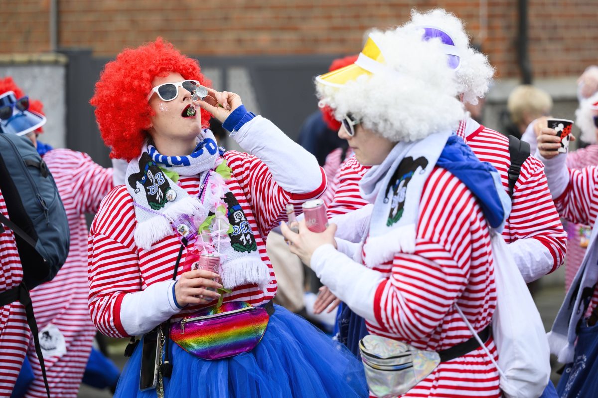 fasching thüringen