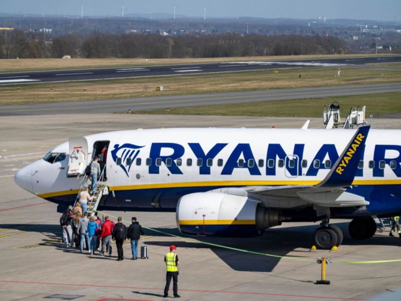 Flughafen Leipzig: Trauriger Abschied! Airline rechnet ab – „Am Ende zählen die Zahlen“