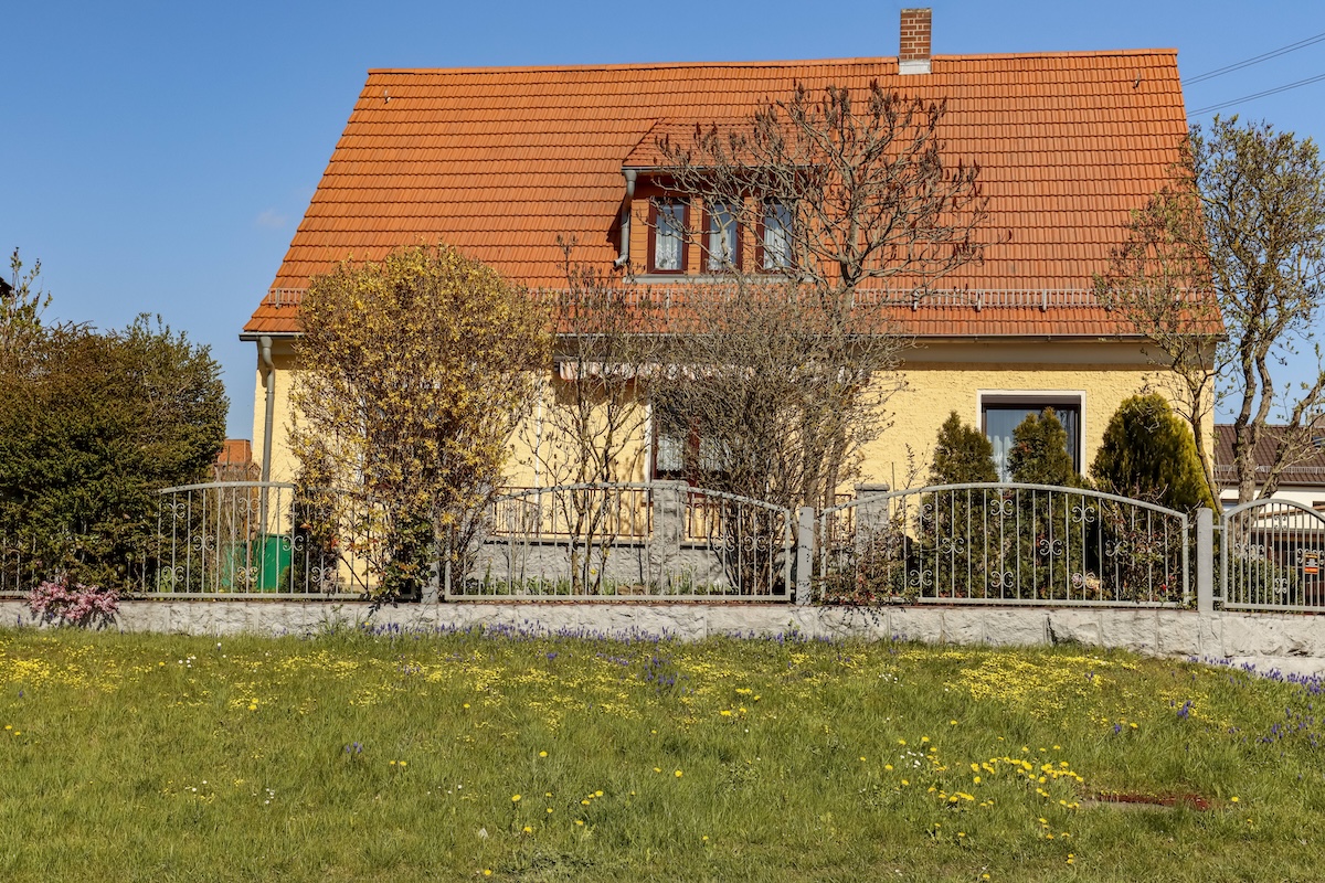 Haus in Thüringen