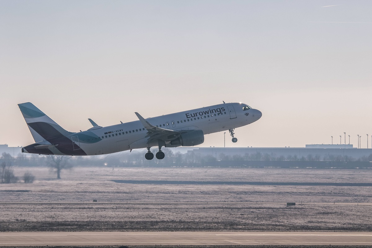 Die Beschwerden über den Flughafen Leipzig werden nicht weniger. (Archivbild)