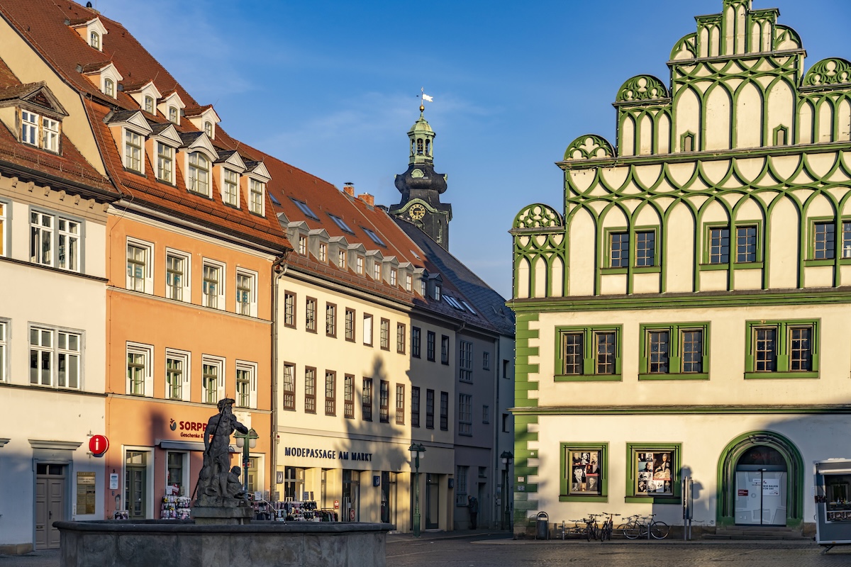 Weimar in Thüringen